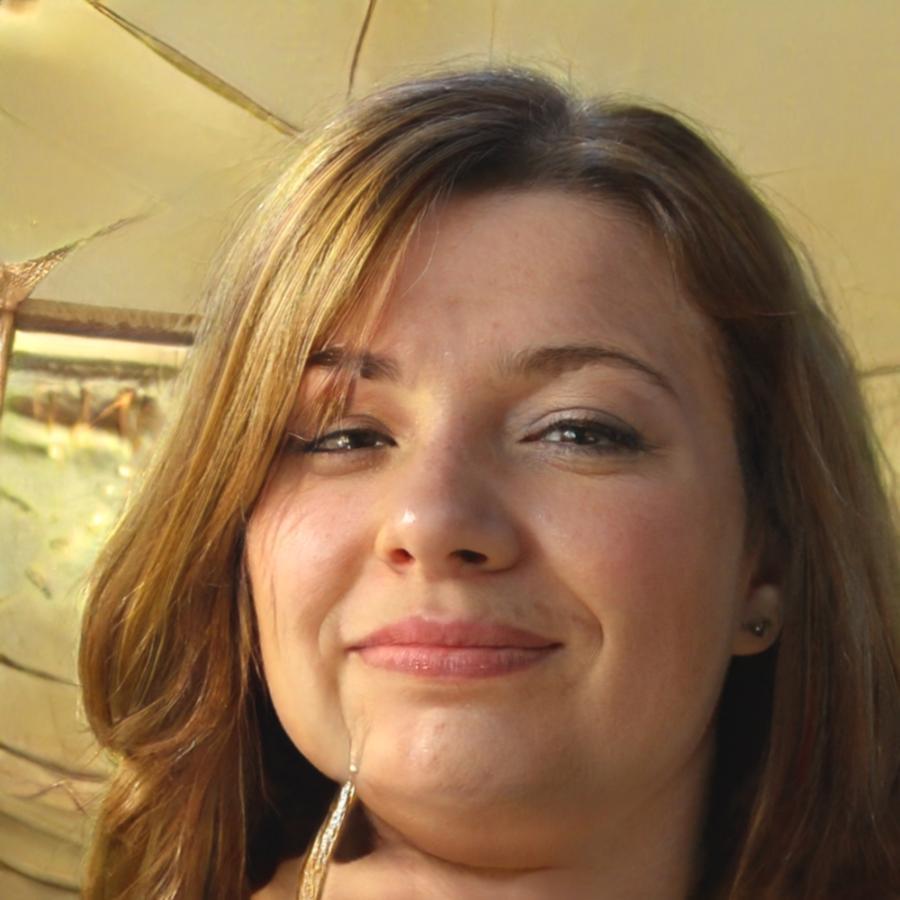 Portrait d'Amandine Sorrel, experte en budgétisation prévisionnelle