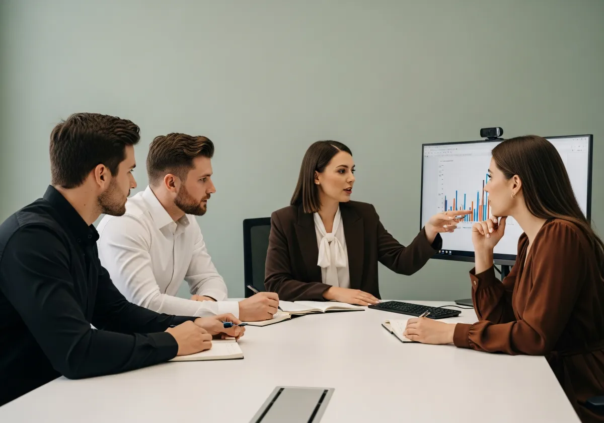 Команда FinPay Solutions